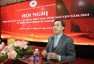 Hiến máu