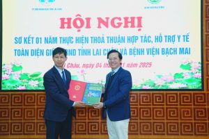 Bệnh viện bạch mai